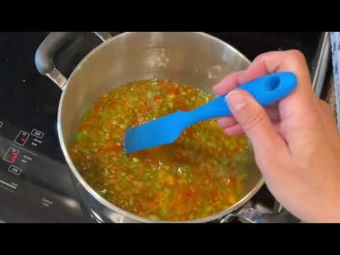 Pepper Jelly: Preserving the Harvest