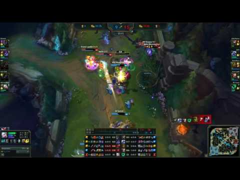 Dardoch Kha'Zix PENTAKILL NA LOL Highlight