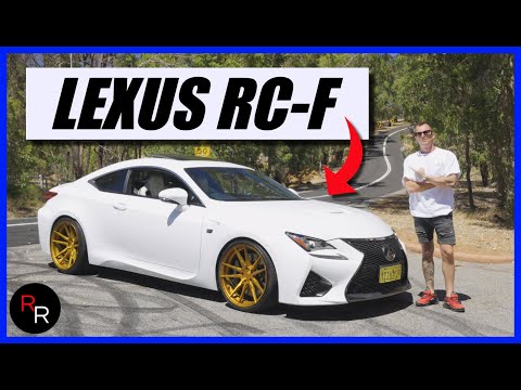 Should You Buy A Used Lexus RC-F? | Honest Review