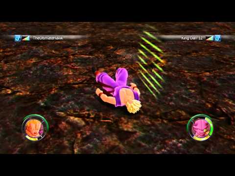 DB RB 2  King Dan 12 vs TheUltimateHawk pt 2