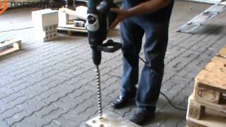 Makita HR4511C - відео 2