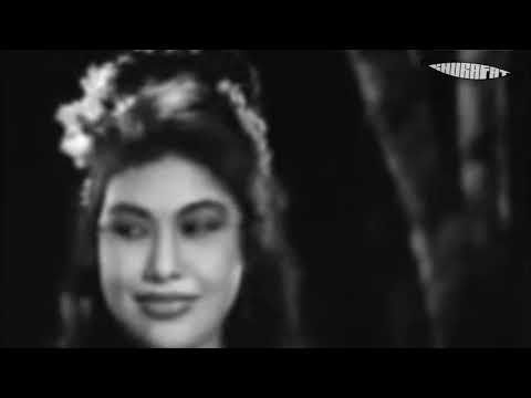 JANGAN ADIK ANGAN-ANGAN LIRIK - P Ramlee & Rahmah Rahmat (OST Musang Berjanggut 1959)