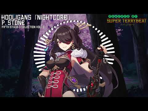 「Super EuroNightcore」 P. Stone - Hooligans ~ Initial D ~