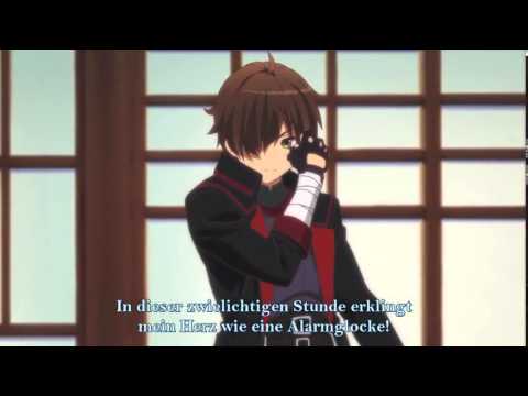 Chuunibyou D. K. ga. S. Ren 4 Dark Flame Master