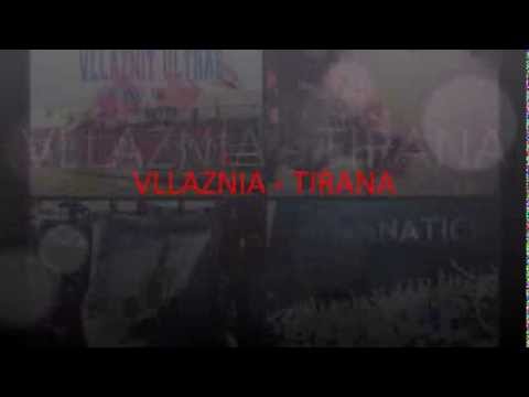 EL CLASSICO SHQIPTAR VLLAZNIA-TIRANA