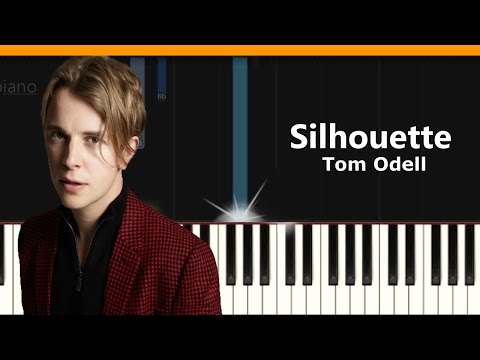 Silhouette (piano Tapes) - Tom Odell