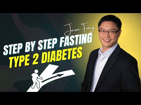 Practical Fasting for Type 2 Diabetes - The Diabetes Code Clinic Part 5/6