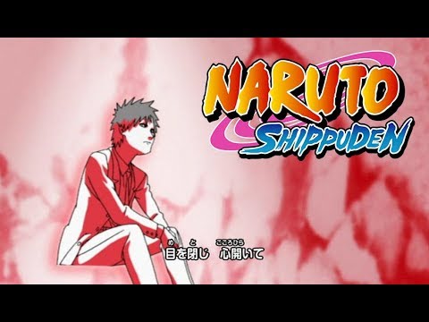 Naruto Shippuden Ending 5 | Sunao Na Niji (HD)
