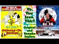 Original Vs Remake Trailer Disney S 101 Dalmatians 1961 1996 Disney Yo You Seen This