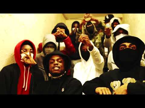 Hype Bando - Nobody Safe Fto (22gz Diss) Official Music Video