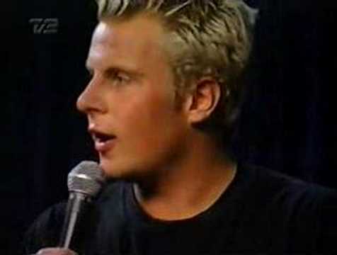 stand-up.dk 1997 - Uffe Holm