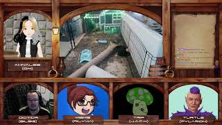 Impromptu Session 0 - Dungeon Rollers - Dungeons & Dragons - 13/07/24