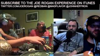 Joe Rogan Experience #135 - Joey Diaz, John Heffron, Brian Redban