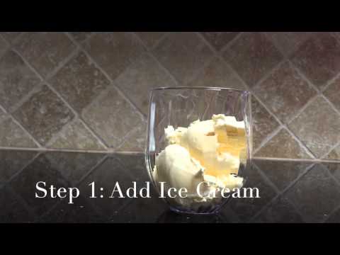 Big Red Float in Three Easy Steps