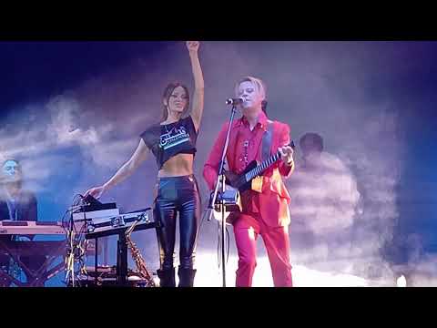 Andy Bluvertigo live Monza