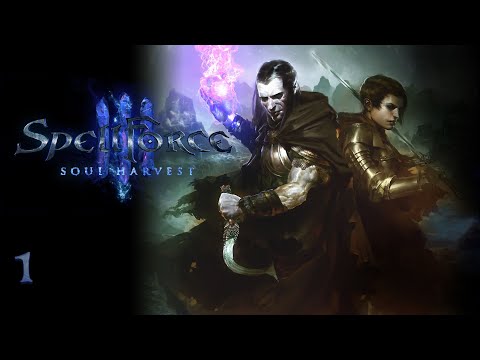 SpellForce 3: Soul Harvest - Walkthrough Gameplay 1