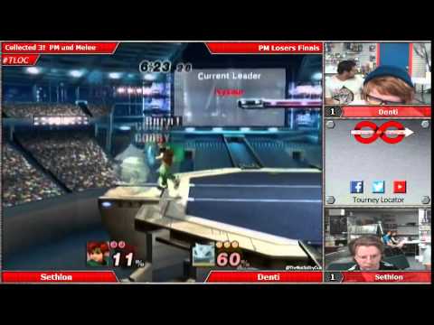 Collected 3 PM - Denti vs Sethlon - Losers Finals
