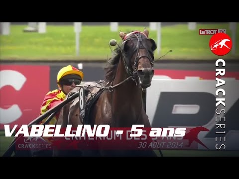 VABELLINO, Crack des 5 ANS - CRACK SERIES 2014