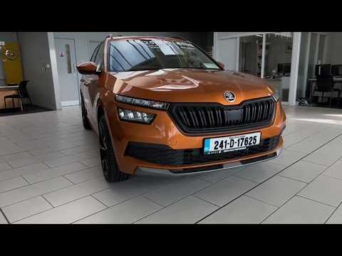 Skoda Kamiq 1.0TSI 110HP - Image 2