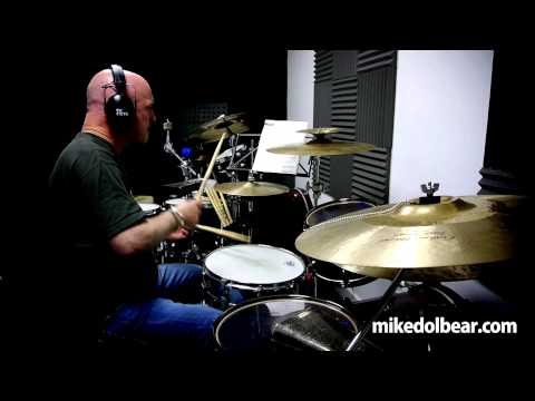 Gary Montgomery sticking pattern 2