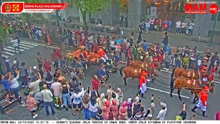CCTV JOGJA LIVE 24 JAM - PLAZA MALIOBORO live webcam