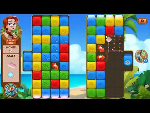 Lost Adventure Island  || Level -825 ||