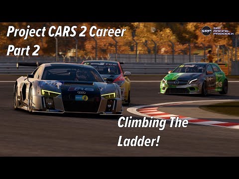 Project CARS 2 Career - Part 2