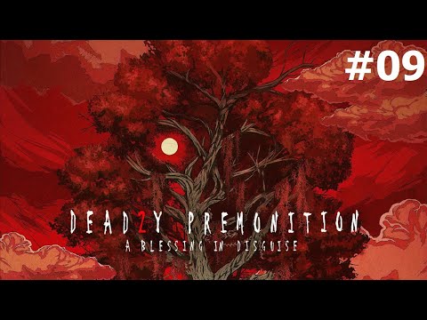 Deadly Premonition 2: A Blessing in Disguise #9 - The Search For Bees