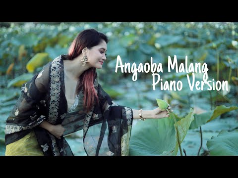 Soma Laishram | Angaoba Malang Piano Version