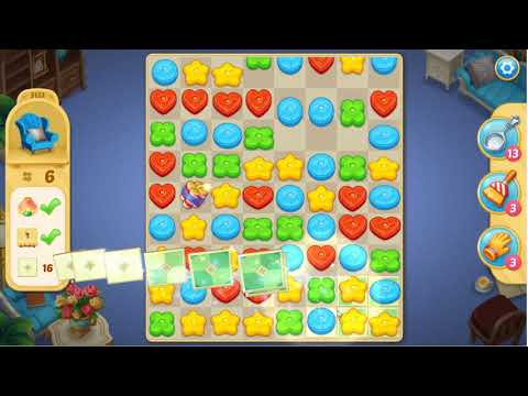 Matchington Mansion Level 3133 - No Boosters