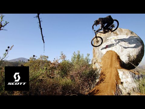 Scott Ransom - San Dieago flow