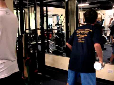 STAC Fitness NSCA, AAFP, NSPA, IYCA video.