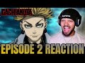ENJIN THE CLEANER Gachiakuta Episode 2 Reaction