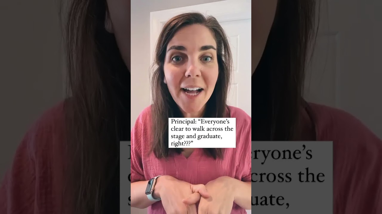 High School Counselors Getting Seniors to Graduate