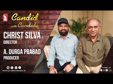 Christ Silva | A. Durga Prasad |  Candid with Candida | Ep. 119 | 240925