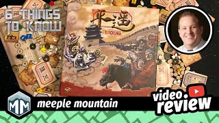 Pingyao: First Chinese Banks - 6 Things You Need to Know - Review - Boardgame Brody