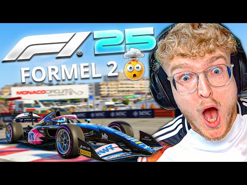 Geile Formel 2 ÄNDERUNGEN in F1 25 über die KEINER REDET... | CutterLukas