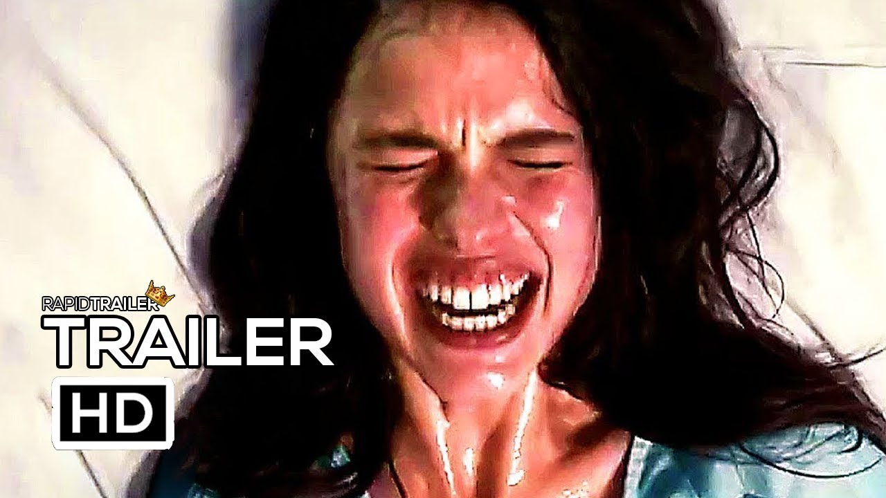 New Thriller: Strange But True, 2019