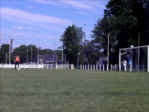 RKDEO C1 - vvSchoonhoven C1 - De penalty´s