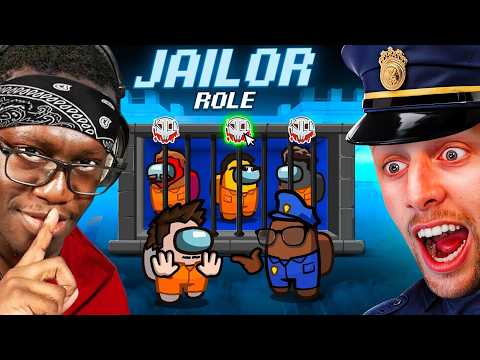 3 HOURS OF SIDEMEN AMONG US IMPOSTOR CHAOS NONSTOP