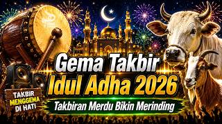 Download lagu GEMA TAKBIR IDUL ADHA 2026 FULL BEDUK 1 JAM NON STOP TERBARU MERDU! mp3 Download lagu GEMA TAKBIR IDUL ADHA 2026 FULL BEDUK 1 JAM NON STOP TERBARU MERDU! mp3