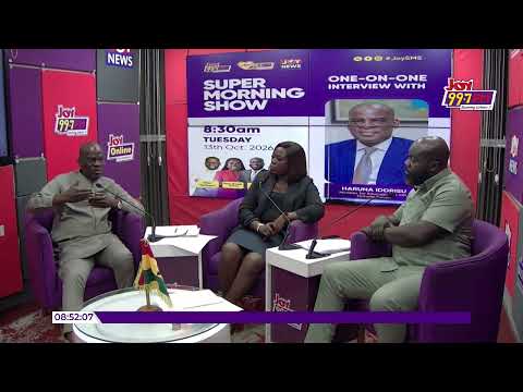 Excessive borrowing 'cracked' Ghana's economy under Akufo-Addo - Haruna Iddrisu