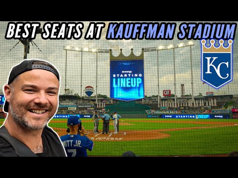 Royals Seating Chart