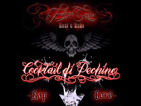 Fukers Gang (Deal Pacino & Bako) - Le Verità Taciute feat. O'3 (prod. WiskBeatz)