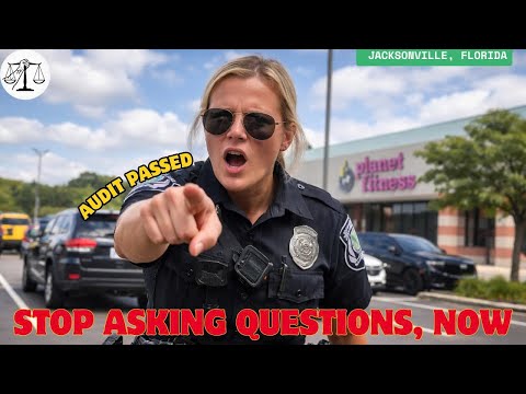 ID Refusal Turns EPIC as Power-Tripping Cops Get Schooled on First Amendment | ID Refusal Pro