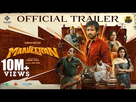 Maaveeran | Trailer