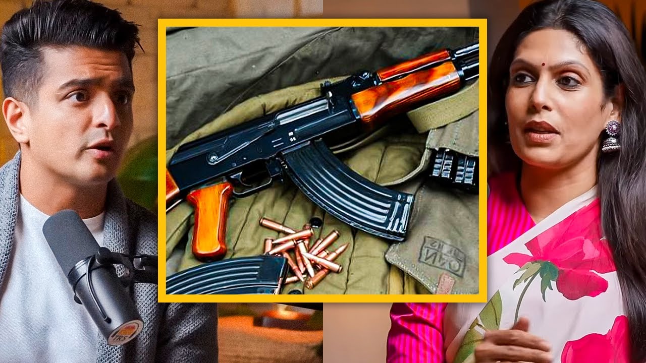 Hidden Players Behind Global Wars - Shocking Truth Revealed By Palki Sharma