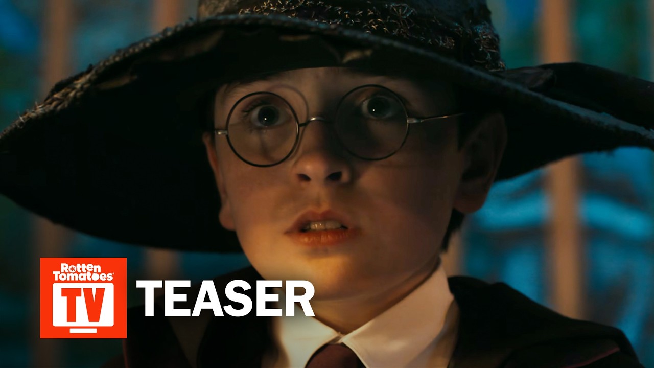 Harry Potter and the Philosopher's Stone Season 1 Teaser 2