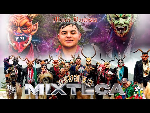 Monir Bautista - Viva La Mixteca (Video Oficial) 