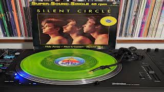 Silent Circle - Hide Away, Man Is Comin'! (Special Mix 1985)